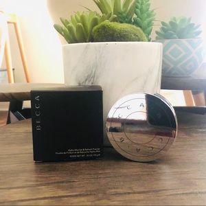 BECCA - HYDRA-MIST SET & REFRESH POWDER